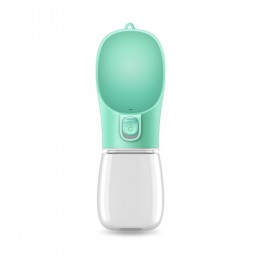 반려동물 산책 물병 텀블러