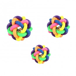 반려동물 무지개 종볼