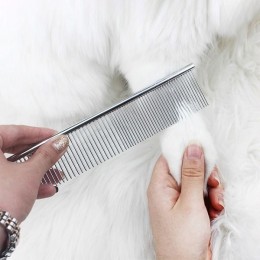 반려동물 털관리 빗