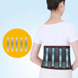 고탄력 스마트 서포트 허리보호대