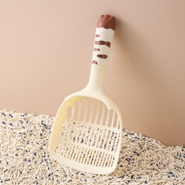 반려묘 고양이 모래 두부모래 귀여운 대형 모래 삽