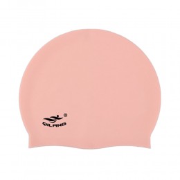 올인실리콘 귀 커버 방수 수영모