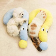 반려동물 수면배게 애착배게 쿠션