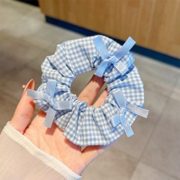 로맨틱 프렌치 곱창밴드 스크런치