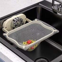 흡착식 거치형 싱크대 배수구 거름망 필터