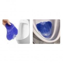 소변기 요석제거 냄새방지 실리콘 탈취 클리너 패드