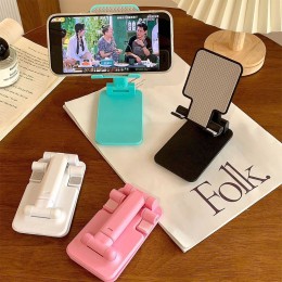 휴대용 접이식 탁상용 휴대폰 거치대