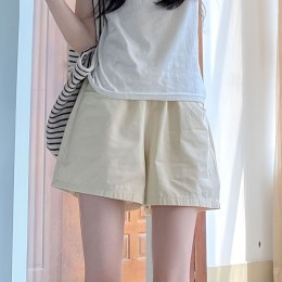 밴딩 여름 데일리 숏팬츠 편한 기본 반바지
