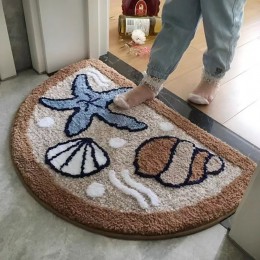 흡수력 좋은 욕실매트 미끄럼방지 바닥매트