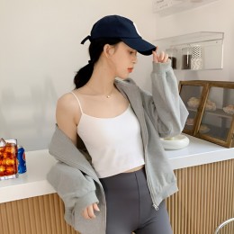 언더붑 브라탑나시 크롭 이너 일체형 IT-25023