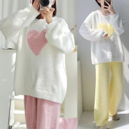 포근하트 수면잠옷세트 IT-25044