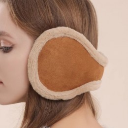 무스탕 털 인조스웨이드 귀도리 IT-25047