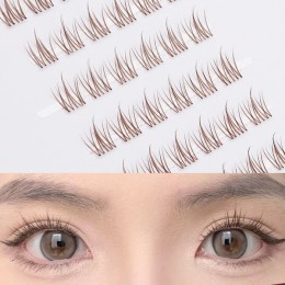 원터치 스티커형 속눈썹 IT-25048