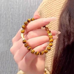 호안석 염주 팔찌 IT-26009