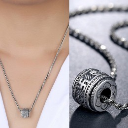 행운 기원 팬던트 목걸이 IT-26010