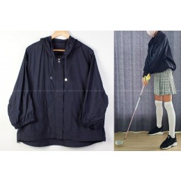 간절기바람막이점퍼 아노락점퍼 국내제작 IT-23010