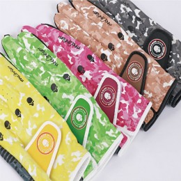 카모플라쥬골프장갑 남녀공용 왼손골프장갑 IT-23011