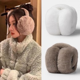 뽀송뽀송보온귀마개 IT-23017