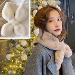 데일리페이크퍼머플러 IT-23018