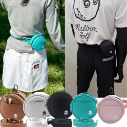 골프볼벨트백파우치 IT-23025