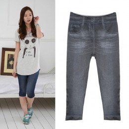 잠자리포켓 청나염 7부레깅스 JE-2468