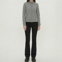 하이텐션 슬림 골지 부츠컷 레깅스 팬츠