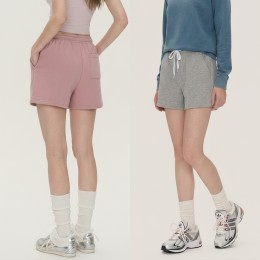 여성 밴딩 데일리 5컬러 숏팬츠