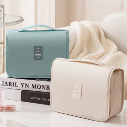 여행용 걸이형 멀티 수납 파우치 수납백