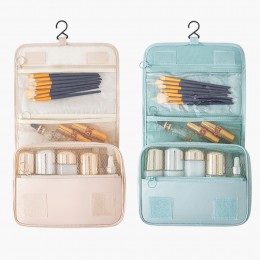 여행용 걸이형 멀티 수납 파우치 수납백