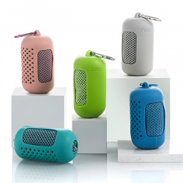 휴대용 스포츠타월 땀흡수 등산 운동 여행용 쿨타월