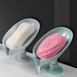비누 받침 케이스 흡착 부착식 물빠짐 비누거치대
