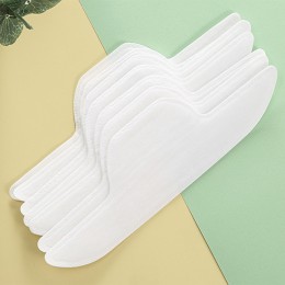 셔츠 카라 땀흡수 목때 방지 넥패드 땀패드(30개)