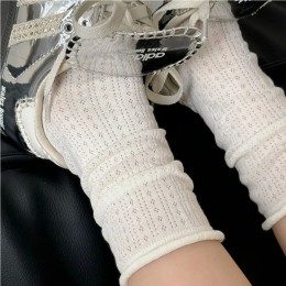 여성 시스루 통풍양말 데일리삭스