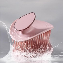 두피케어 헤어 마사지 샴푸브러쉬