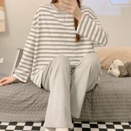 클래식 스트라이프 홈웨어 세트 JSC-d0105