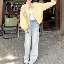 스포티 하이넥 바람막이 자켓 JSC-d0238