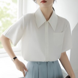 루미 베이직 반팔 셔츠 JSC-2024050803