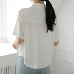 루미 베이직 반팔 셔츠 JSC-2024050803