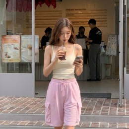 레이스 리본 베이직 캡 나시 UJS-237