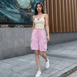 버뮤다 카고 팬츠 UJS-238