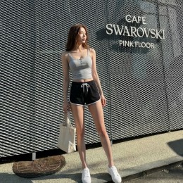 베이직 돌핀 3부 반바지 UJS-240