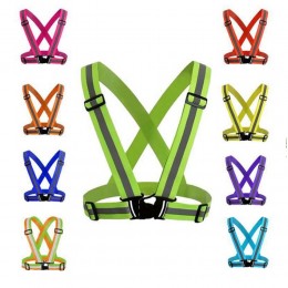 야광 안전 형광 엑스반도벨트 KR-250227