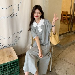 캐주얼 레이스카라 롱원피스 LL-D117