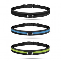 러닝 핸드폰 수납 플립벨트 힙색 LM-0517