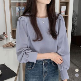 핀턱 블라우스 LM-0018