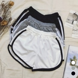 여성 트레이닝 돌핀 숏 팬츠 LM-0025