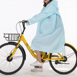 남녀공용 고급 오토바이 자전거용 우비 LM-0038