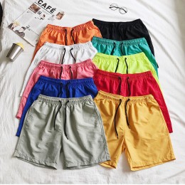 남녀공용 데일리 반바지 3부 비치웨어 LM-0040