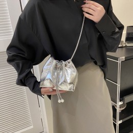 엔젤릭 체인 미니 복조리 가방 LM-0063