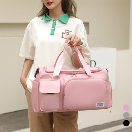 여행 출장 1박2일 대용량 수납 보스턴 여행가방 LM-0072